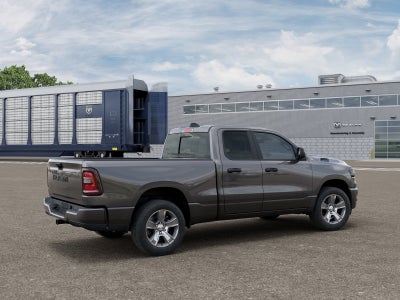 2026 RAM 1500 Base