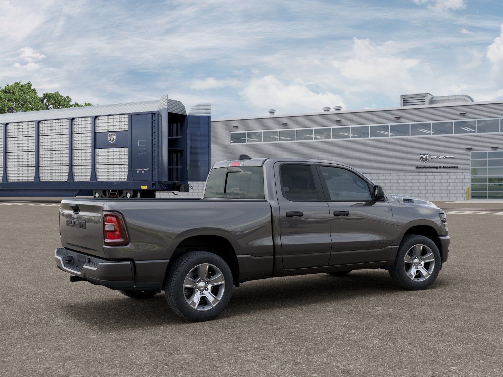 2026 RAM 1500 Base