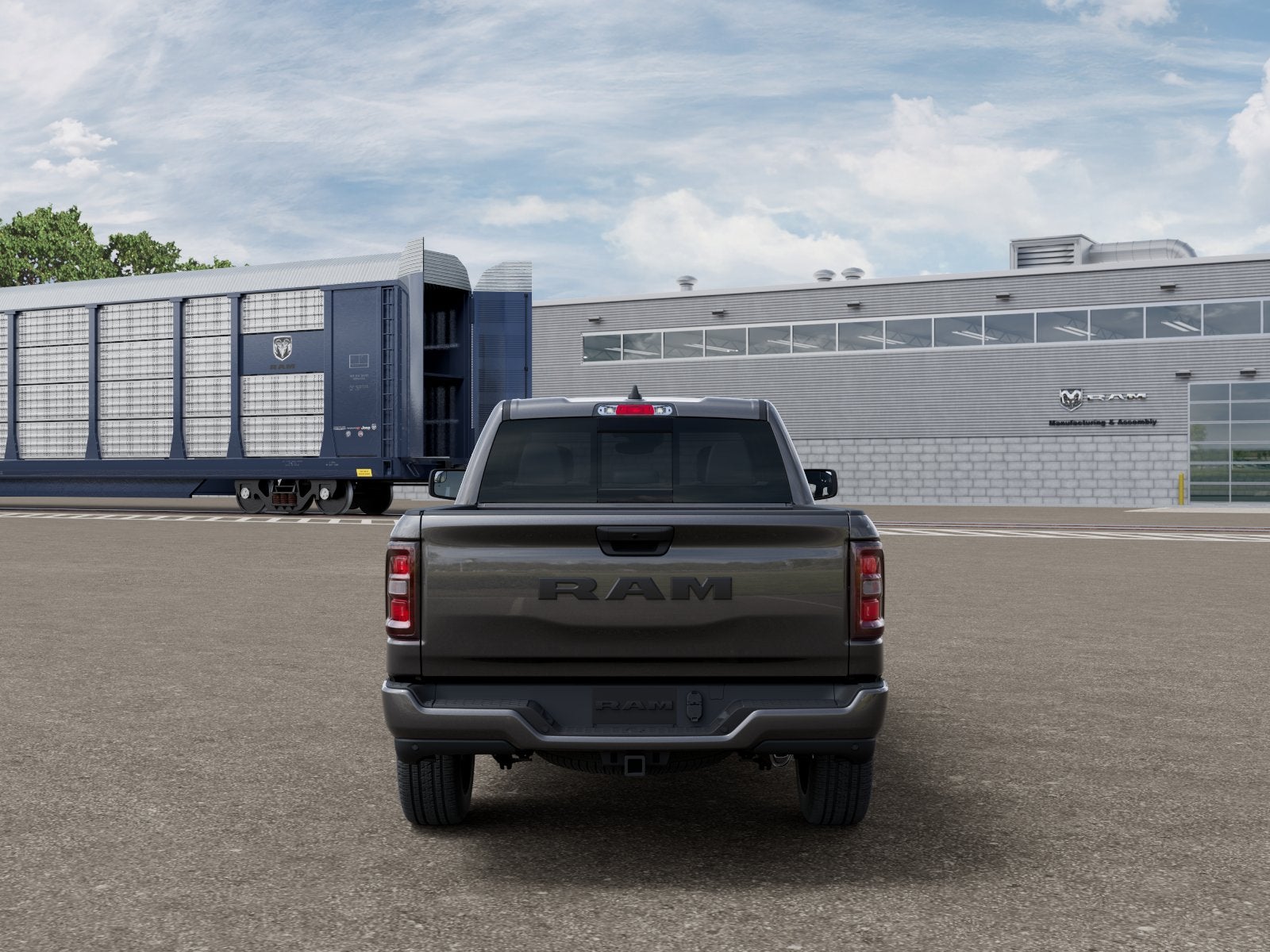 2026 RAM 1500 Base
