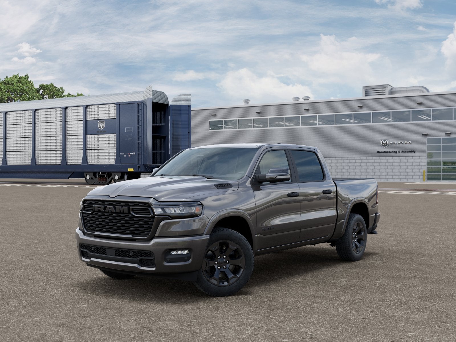 2026 RAM 1500 Base