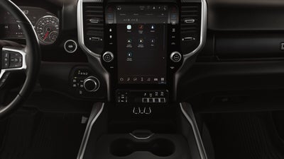 2026 RAM 1500 Base