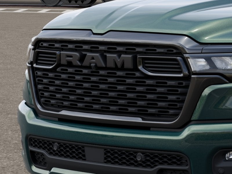 2026 RAM 1500 Base
