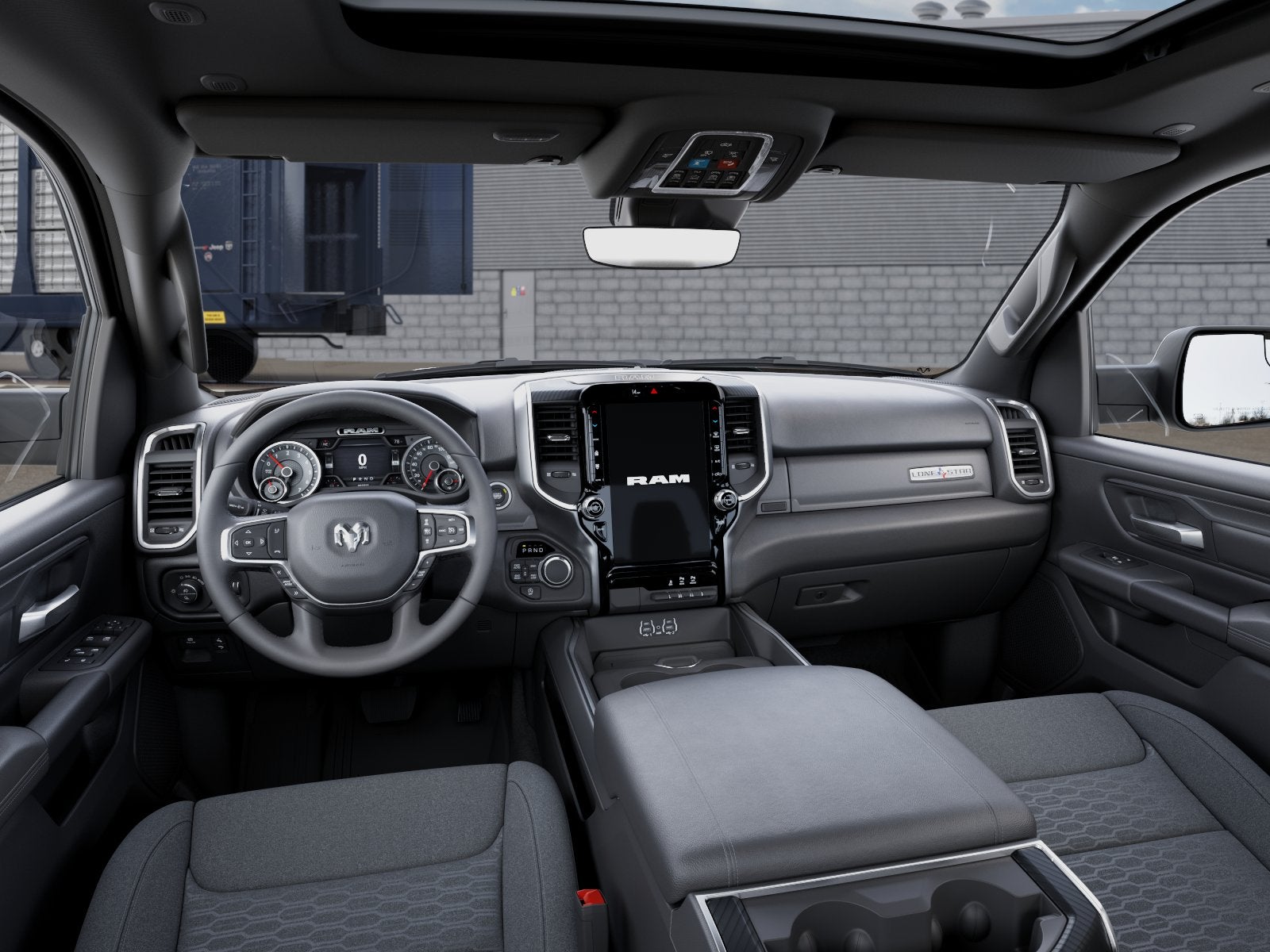 2026 RAM 1500 Base
