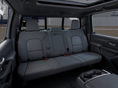2026 RAM 1500 Base