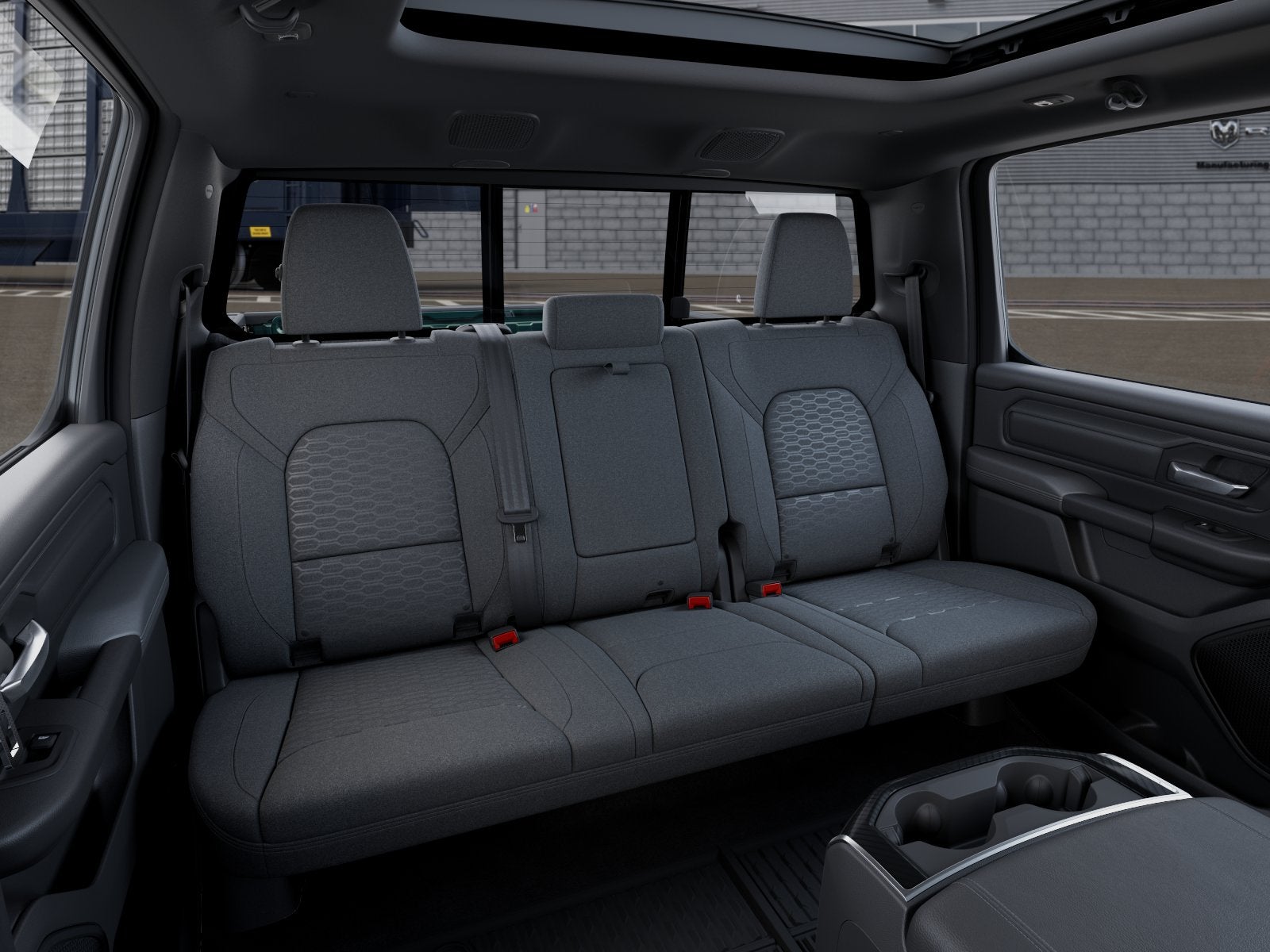 2026 RAM 1500 Base