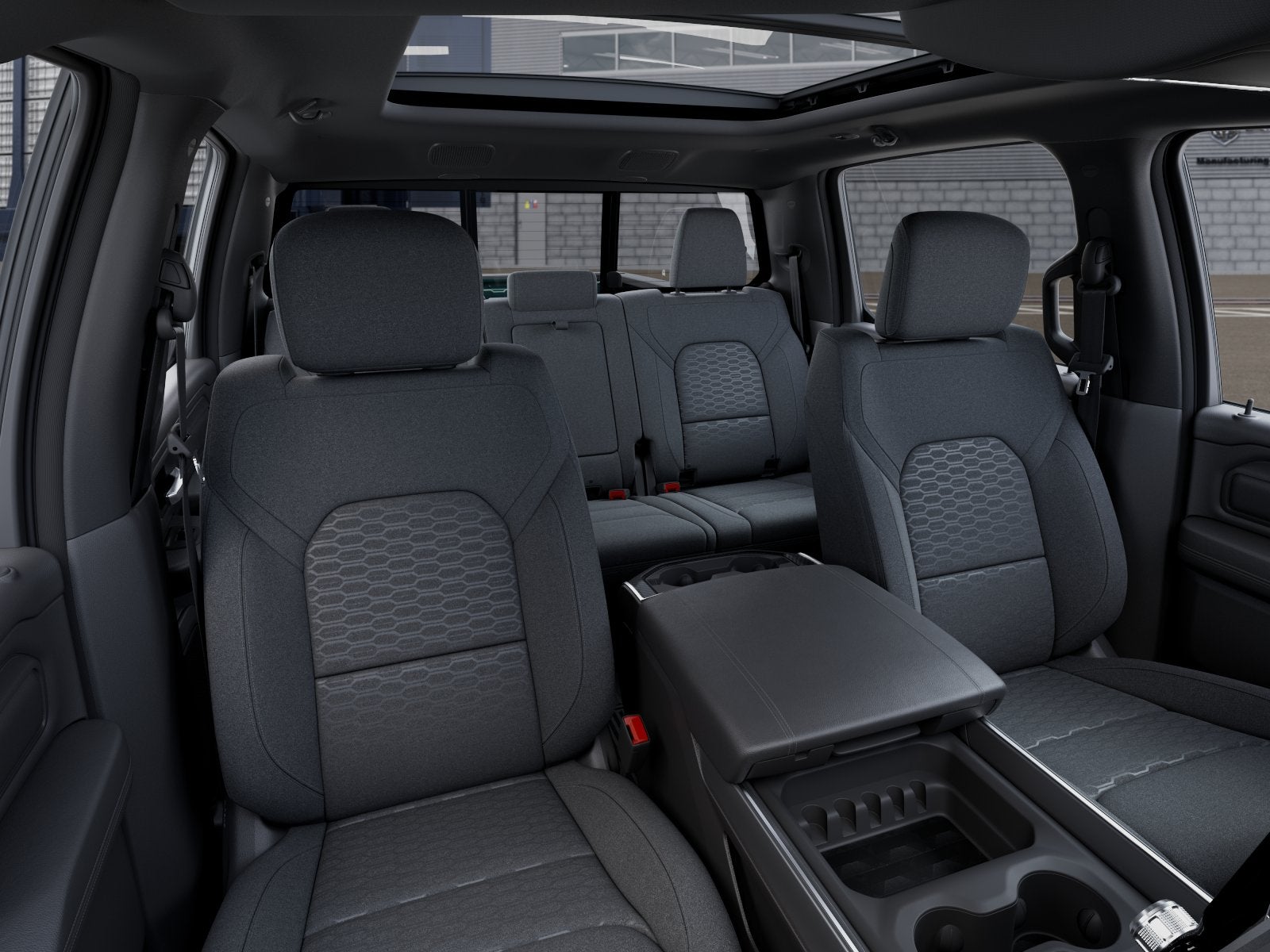 2026 RAM 1500 Base