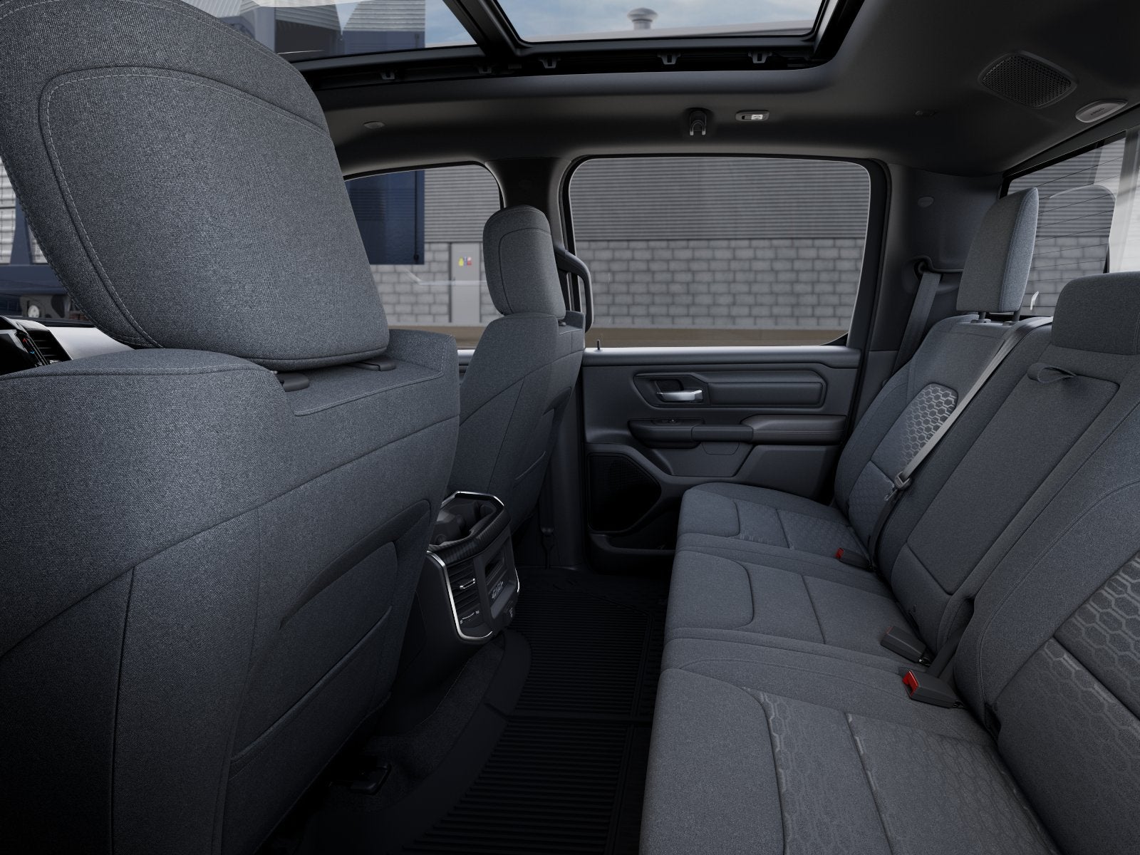 2026 RAM 1500 Base