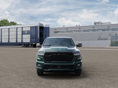 2026 RAM 1500 Base