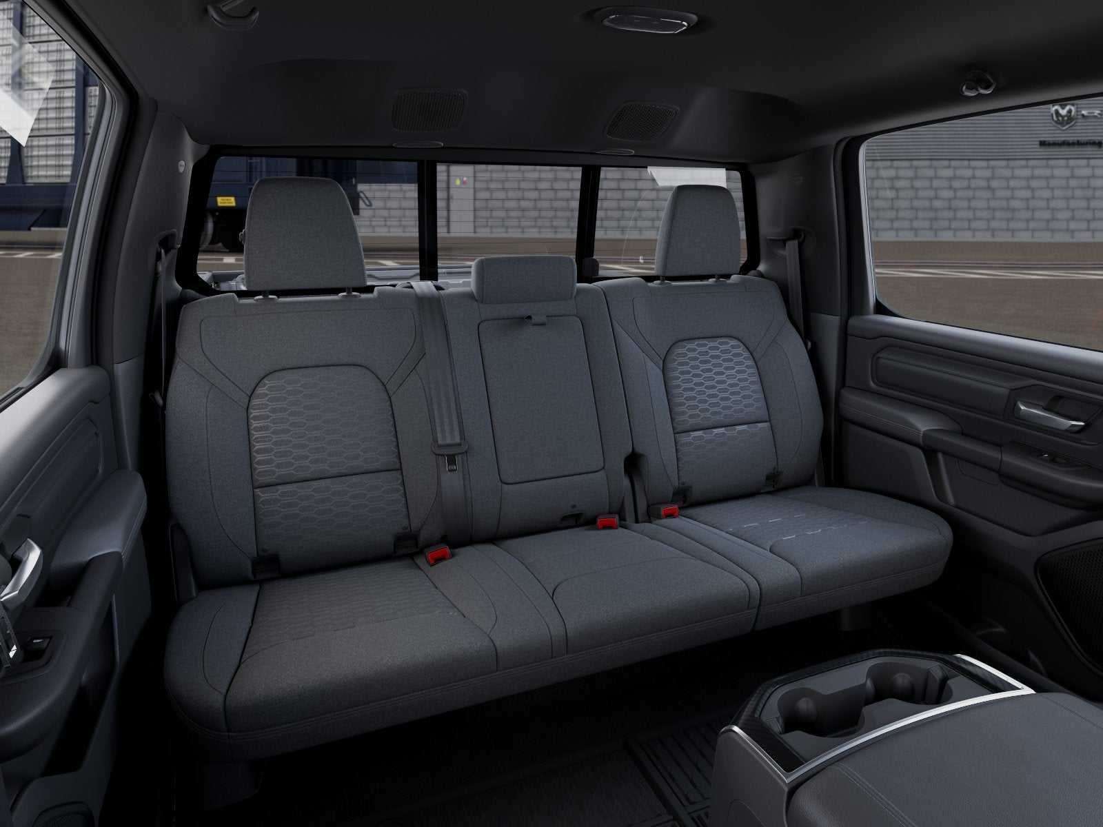 2026 RAM 1500 Base