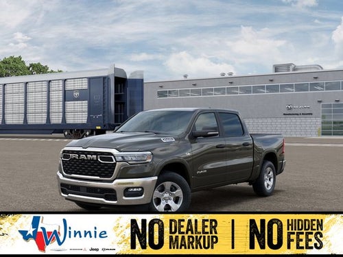 2026 RAM 1500 Base