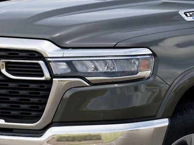2026 RAM 1500 Base