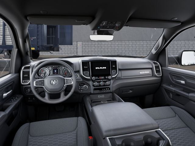 2026 RAM 1500 Base