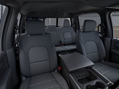 2026 RAM 1500 Base