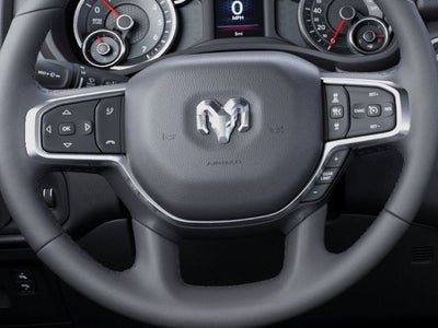 2026 RAM 1500 Base