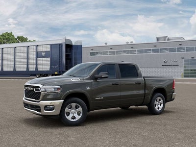 2026 RAM 1500 Base