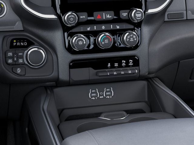 2026 RAM 1500 Base