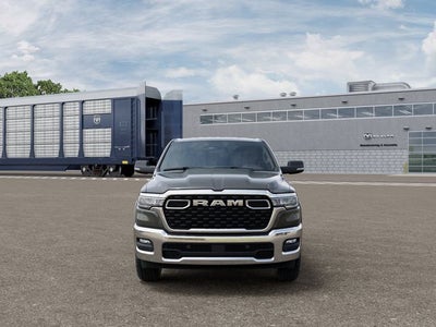 2026 RAM 1500 Base
