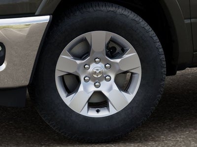 2026 RAM 1500 Base