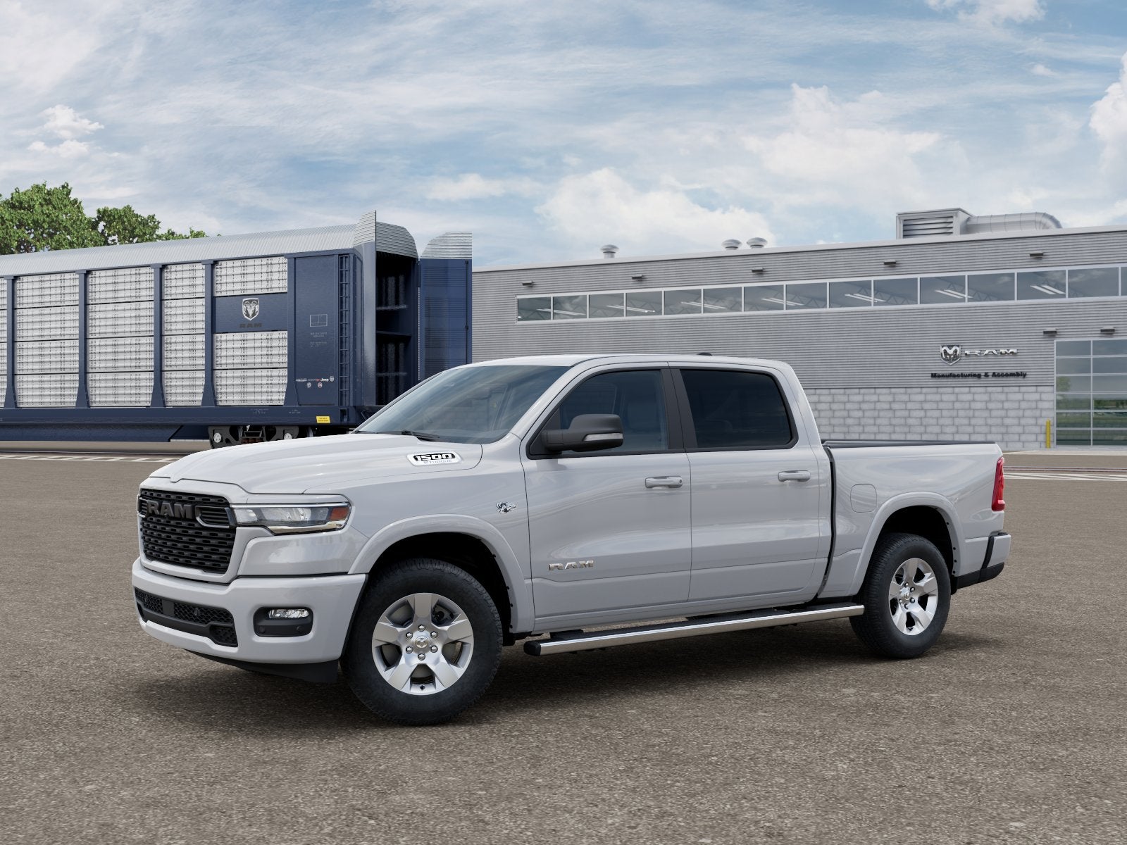 2026 RAM 1500 Base