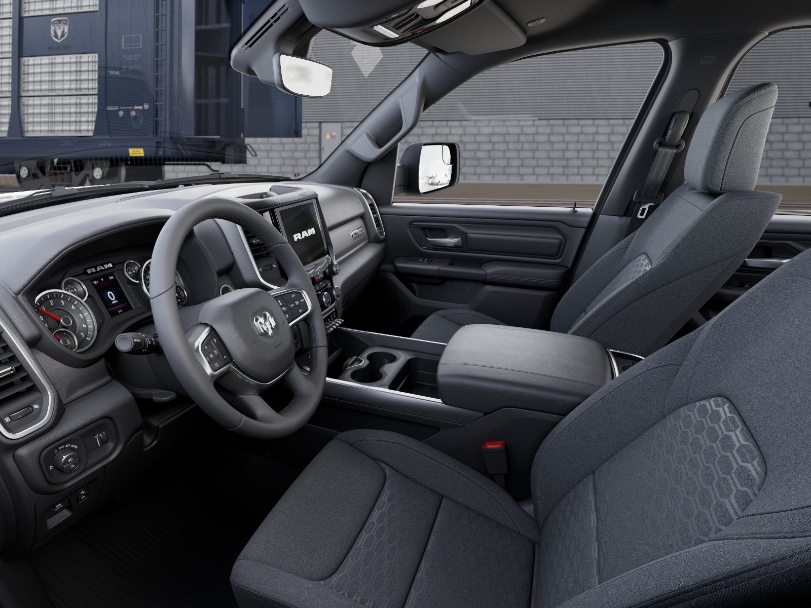 2026 RAM 1500 Base