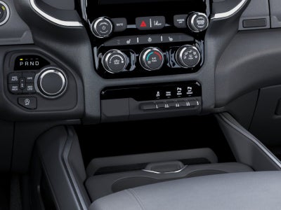 2026 RAM 1500 Base