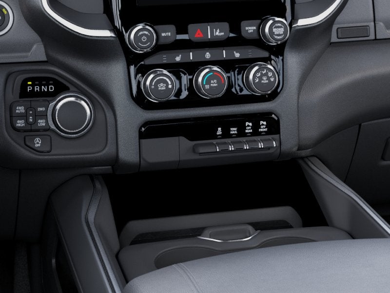 2026 RAM 1500 Base