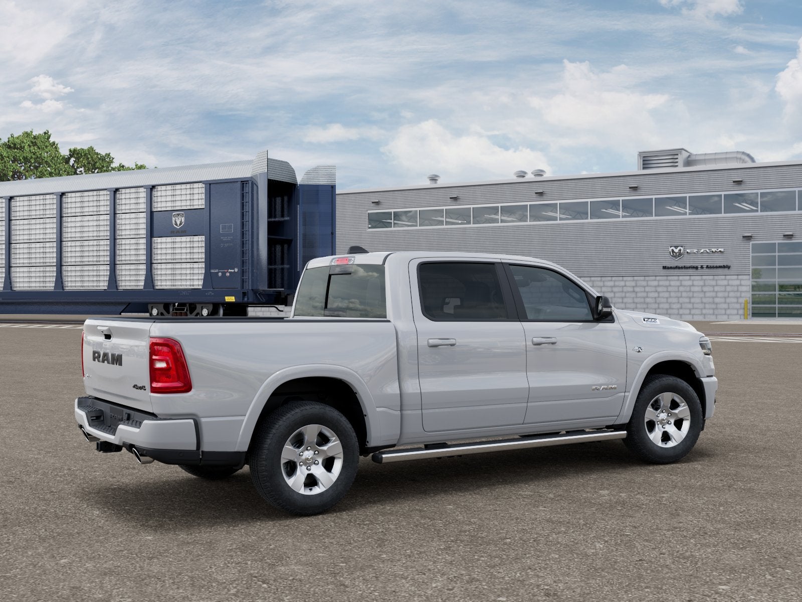 2026 RAM 1500 Base