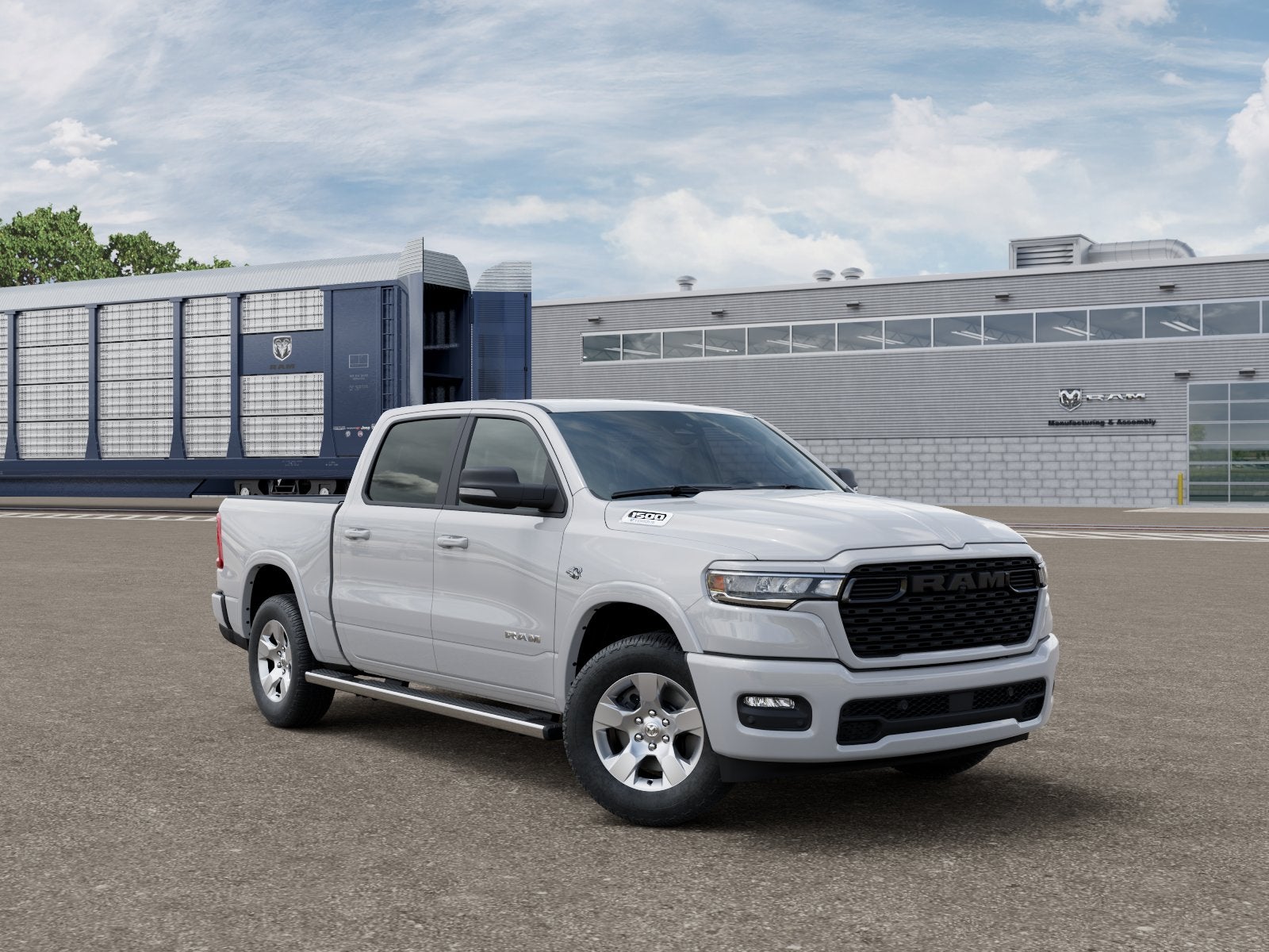 2026 RAM 1500 Base