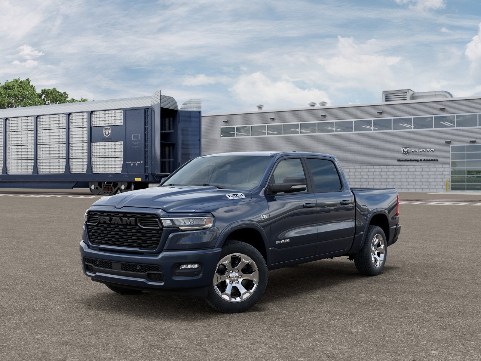 2026 RAM 1500 Base