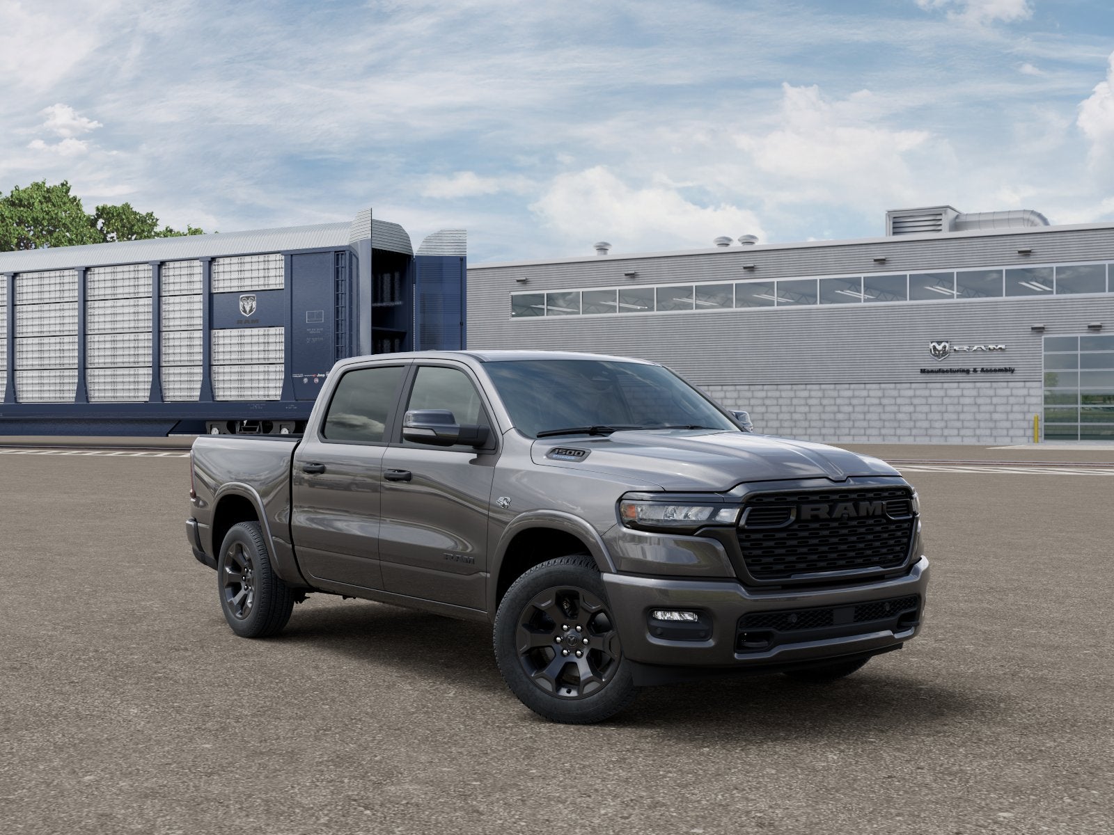 2026 RAM 1500 Base