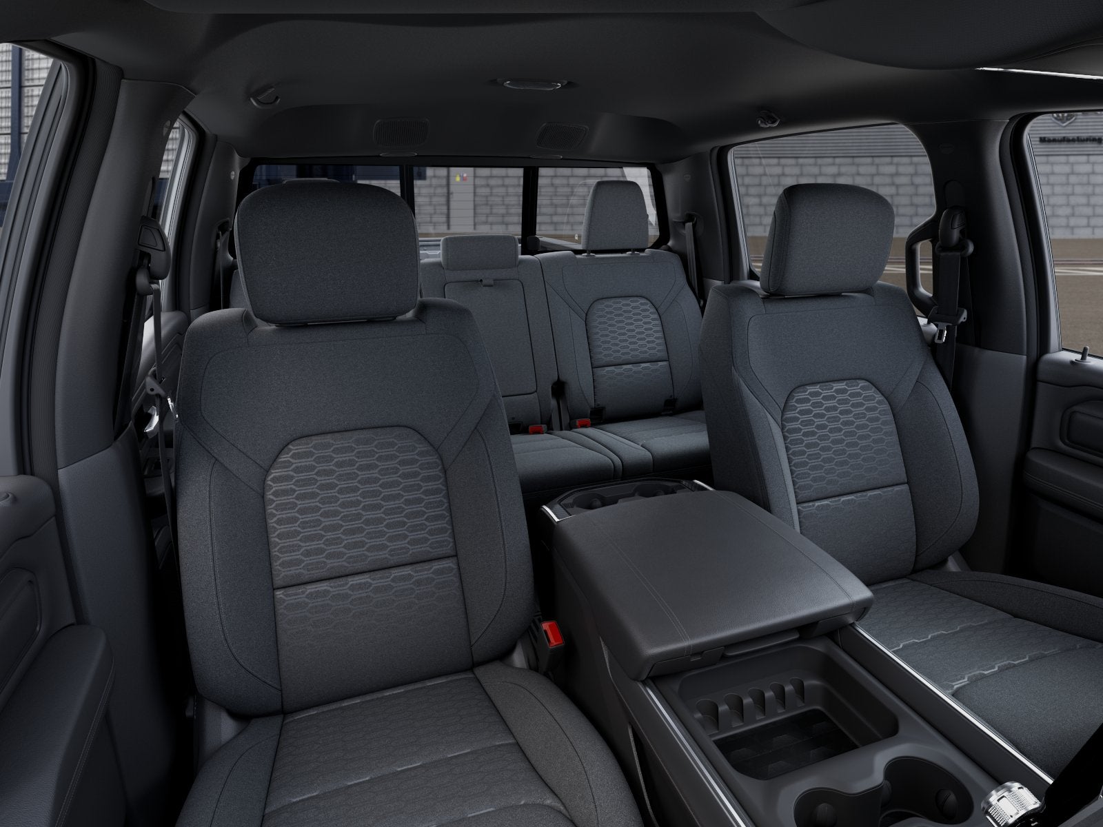 2026 RAM 1500 Base