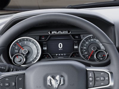 2026 RAM 1500 Base