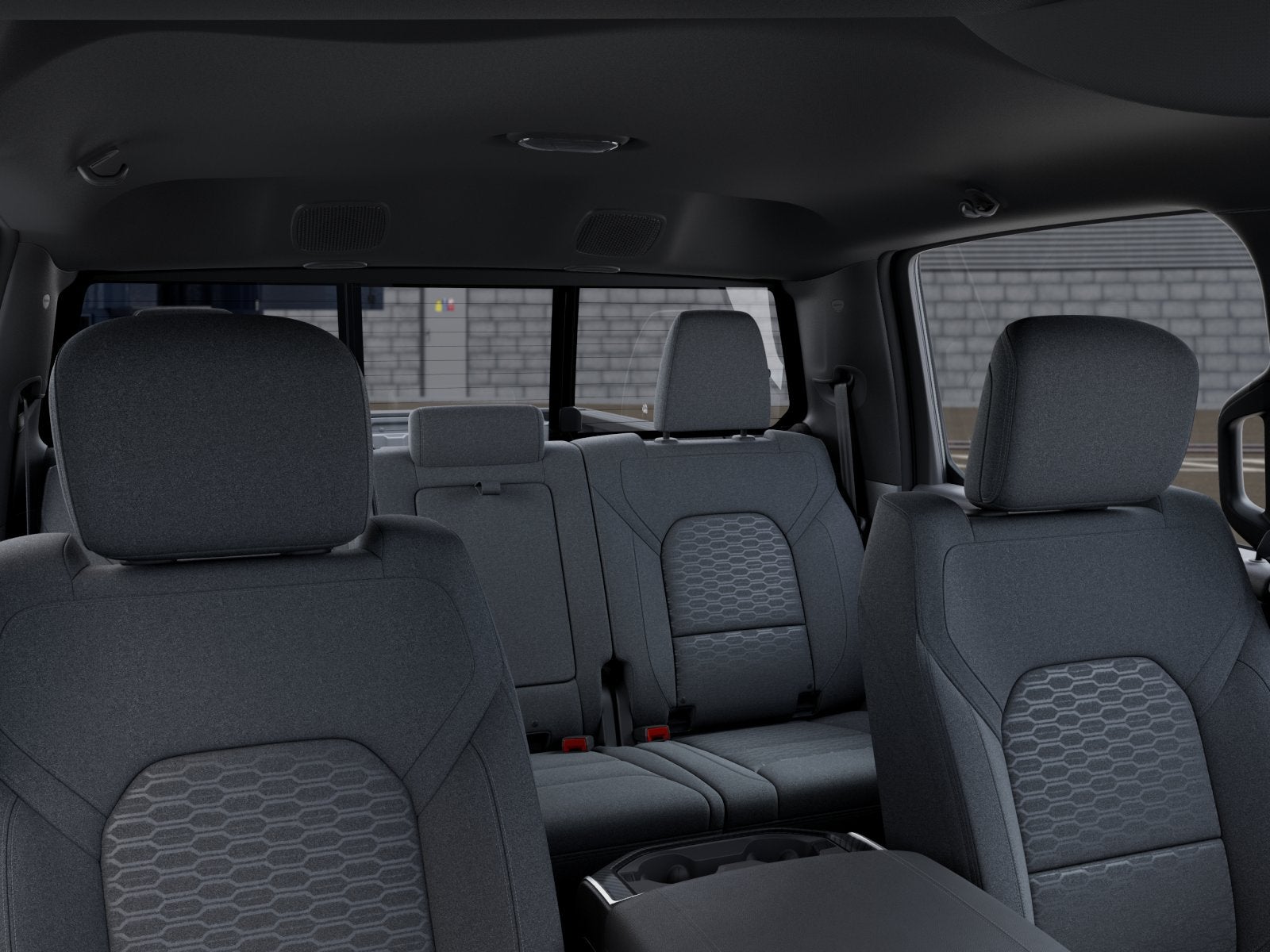 2026 RAM 1500 Base
