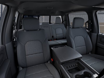 2026 RAM 1500 Base