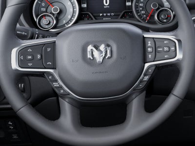 2026 RAM 1500 Base