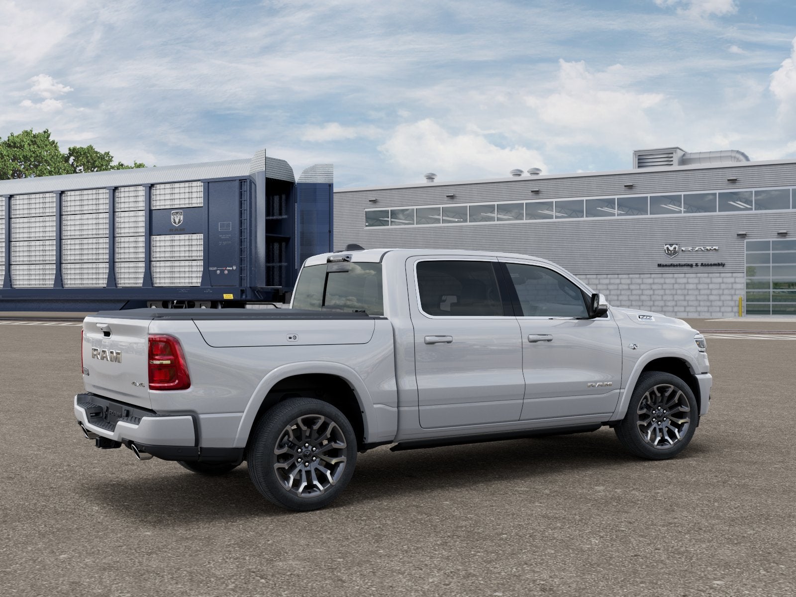 2026 RAM 1500 Base