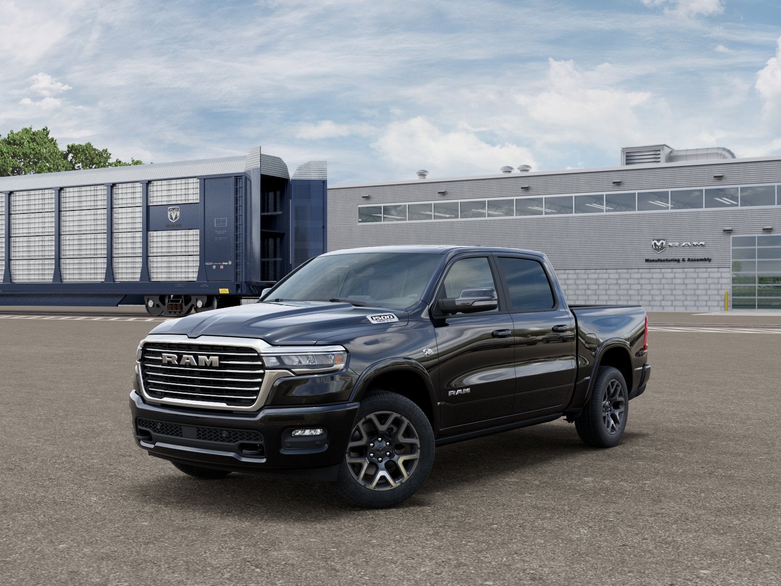 2027 RAM 1500 Base