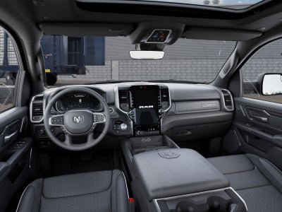 2027 RAM 1500 Base