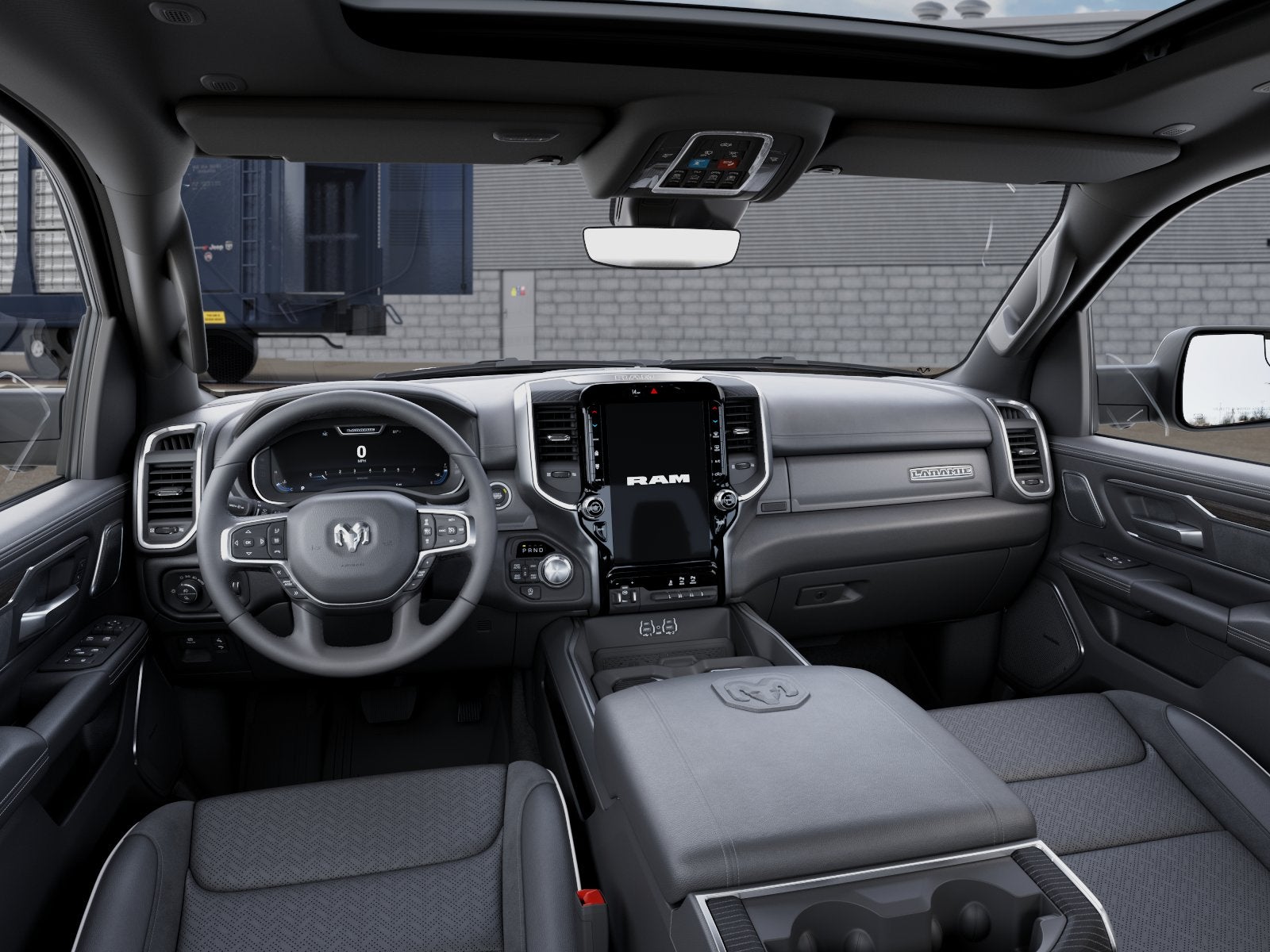 2027 RAM 1500 Base
