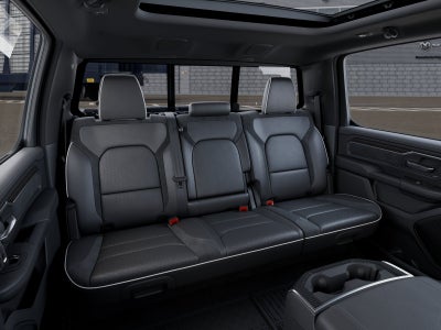 2027 RAM 1500 Base