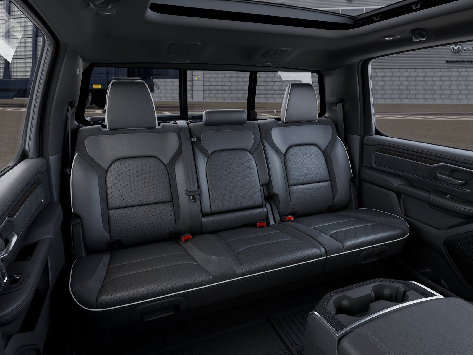 2027 RAM 1500 Base