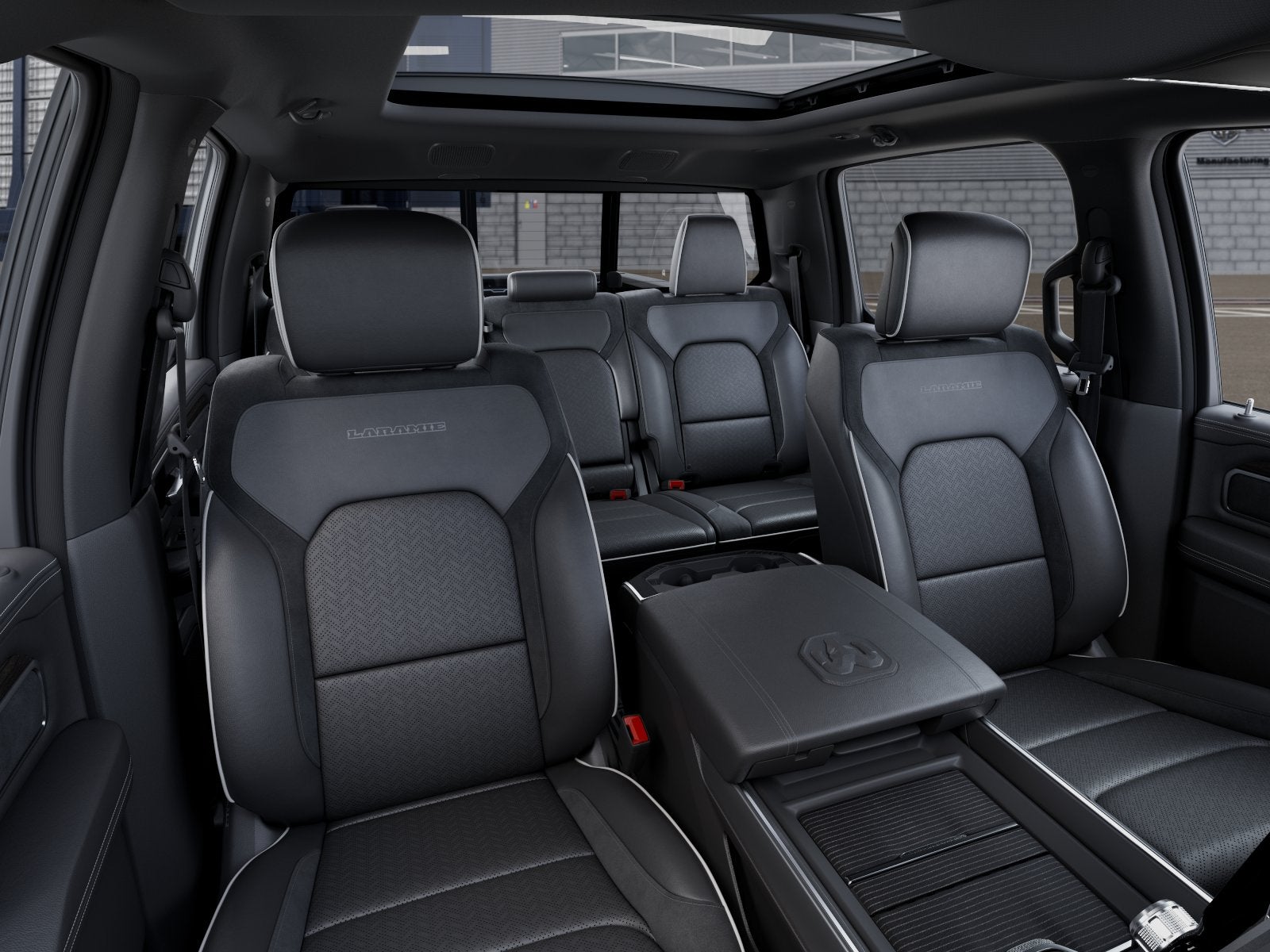 2027 RAM 1500 Base