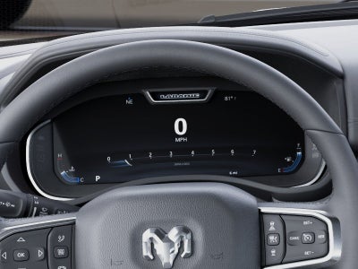 2027 RAM 1500 Base