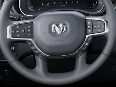2027 RAM 1500 Base