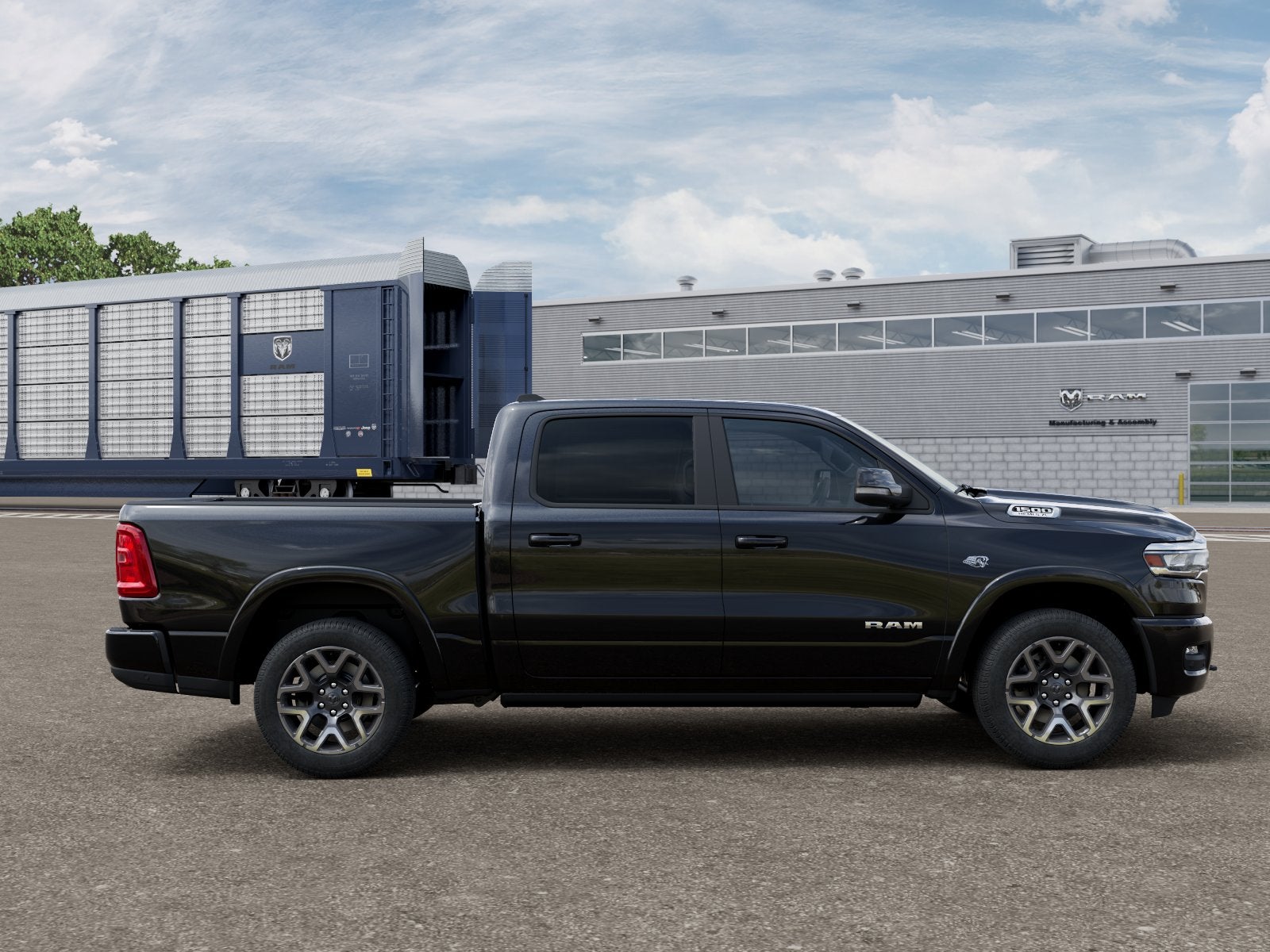 2027 RAM 1500 Base