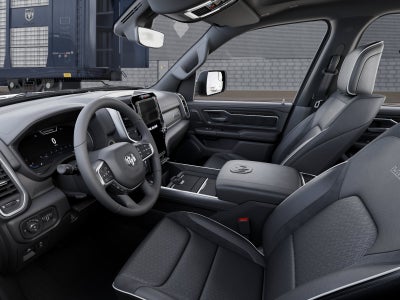 2027 RAM 1500 Base