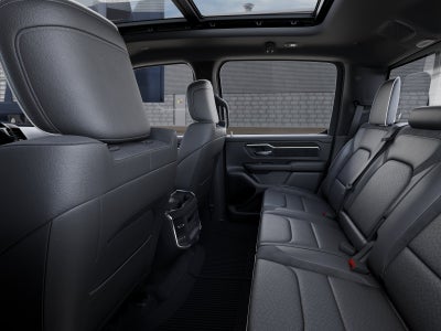 2027 RAM 1500 Base