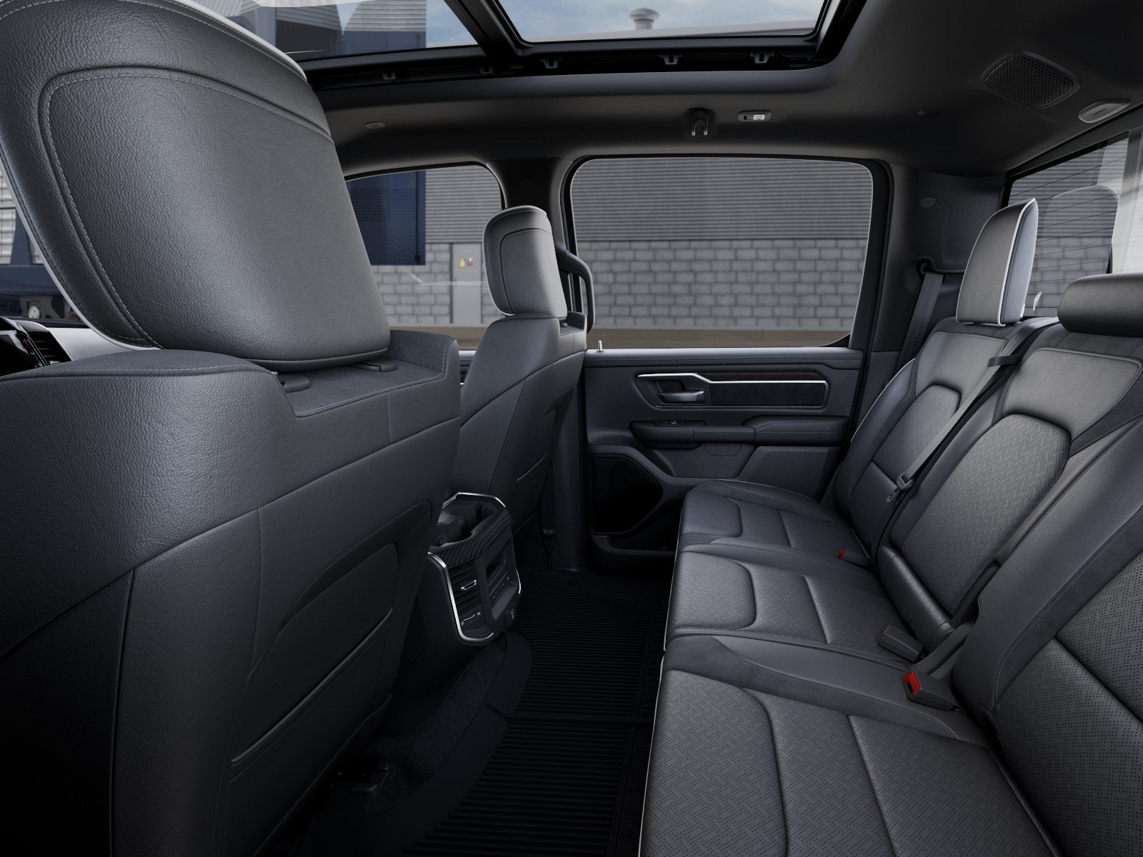 2027 RAM 1500 Base