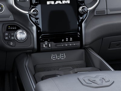2027 RAM 1500 Base