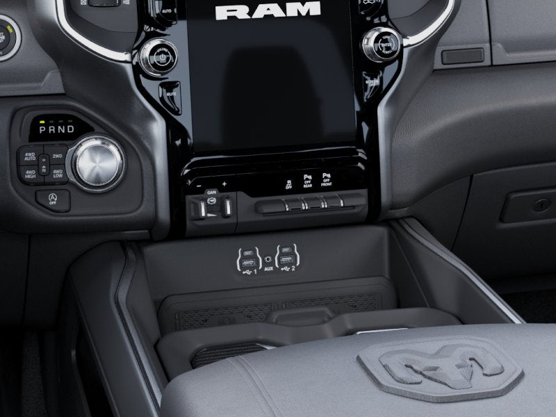 2027 RAM 1500 Base